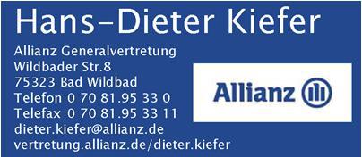 Allianz Kiefer